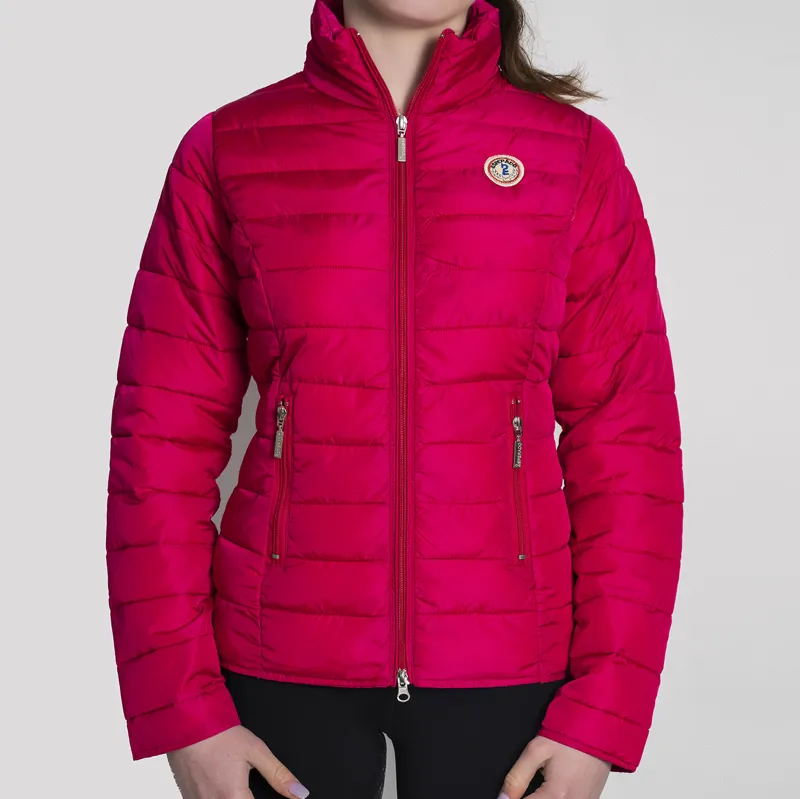 Esperado Damen Nancy Jacket - Berry